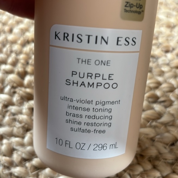 Set of 3 Kristin Ess hair products - Picture 2 of 4